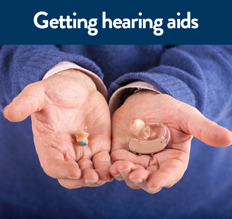 Hearing aids and cochlear implants / Deaf and Hard of Hearing